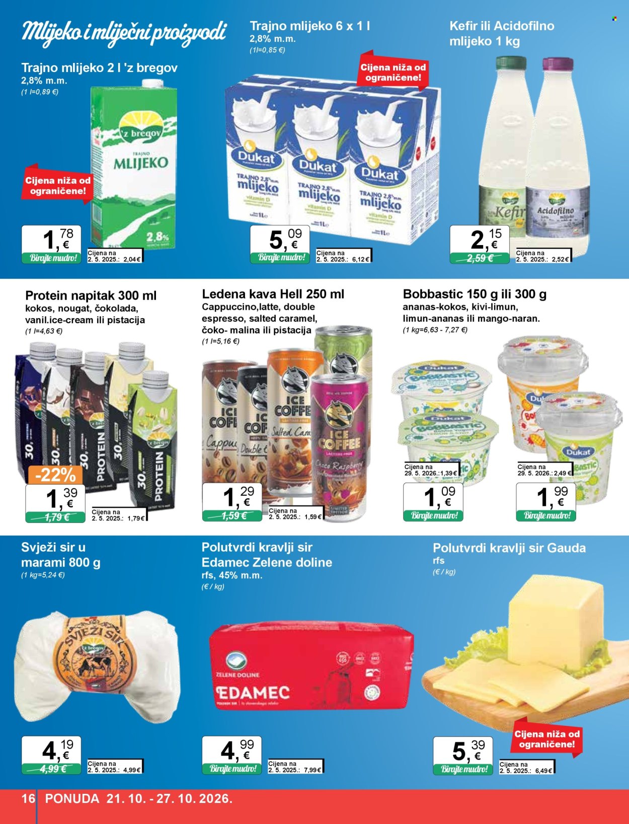 KTC katalog - 21.10.2026. - 27.10.2026. Stranica 16