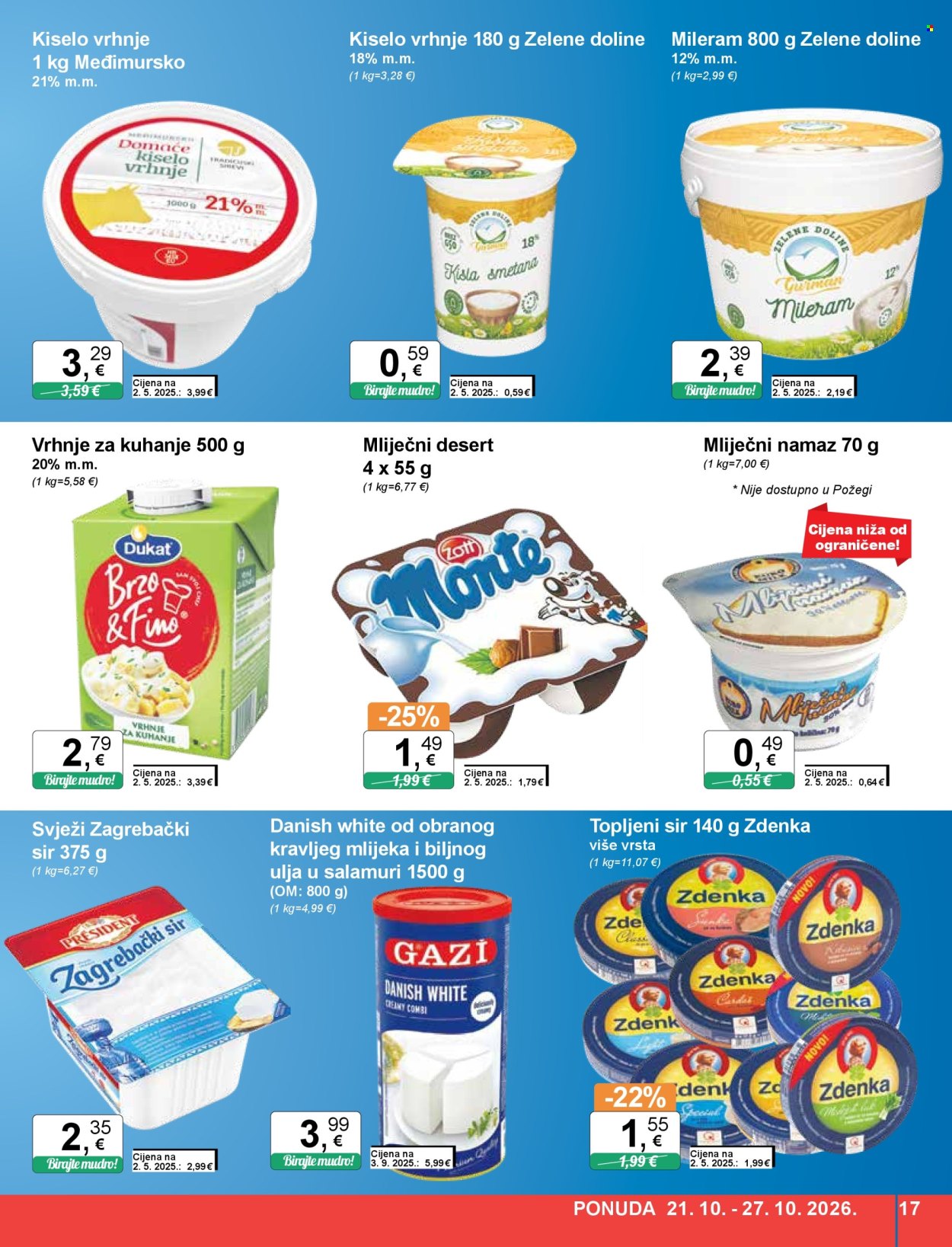 KTC katalog - 21.10.2026. - 27.10.2026. Stranica 17
