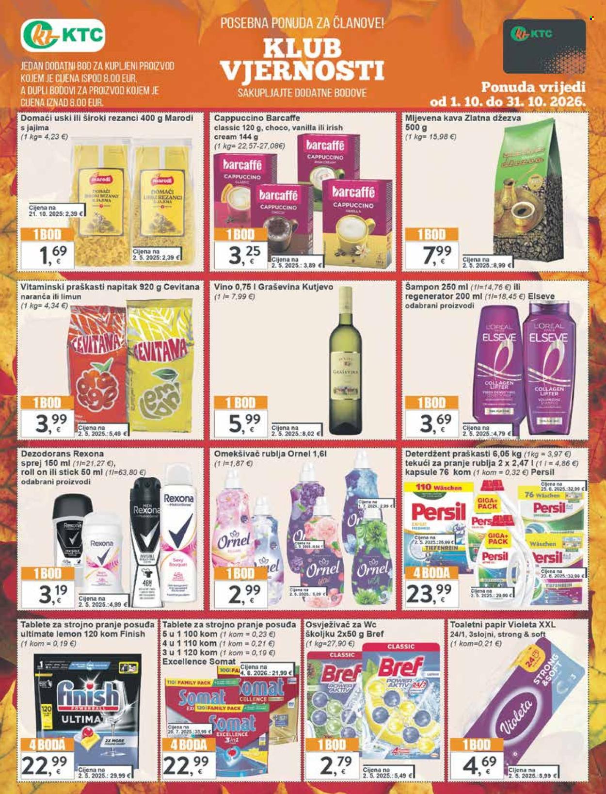 KTC katalog - 21.10.2026. - 27.10.2026. Stranica 33
