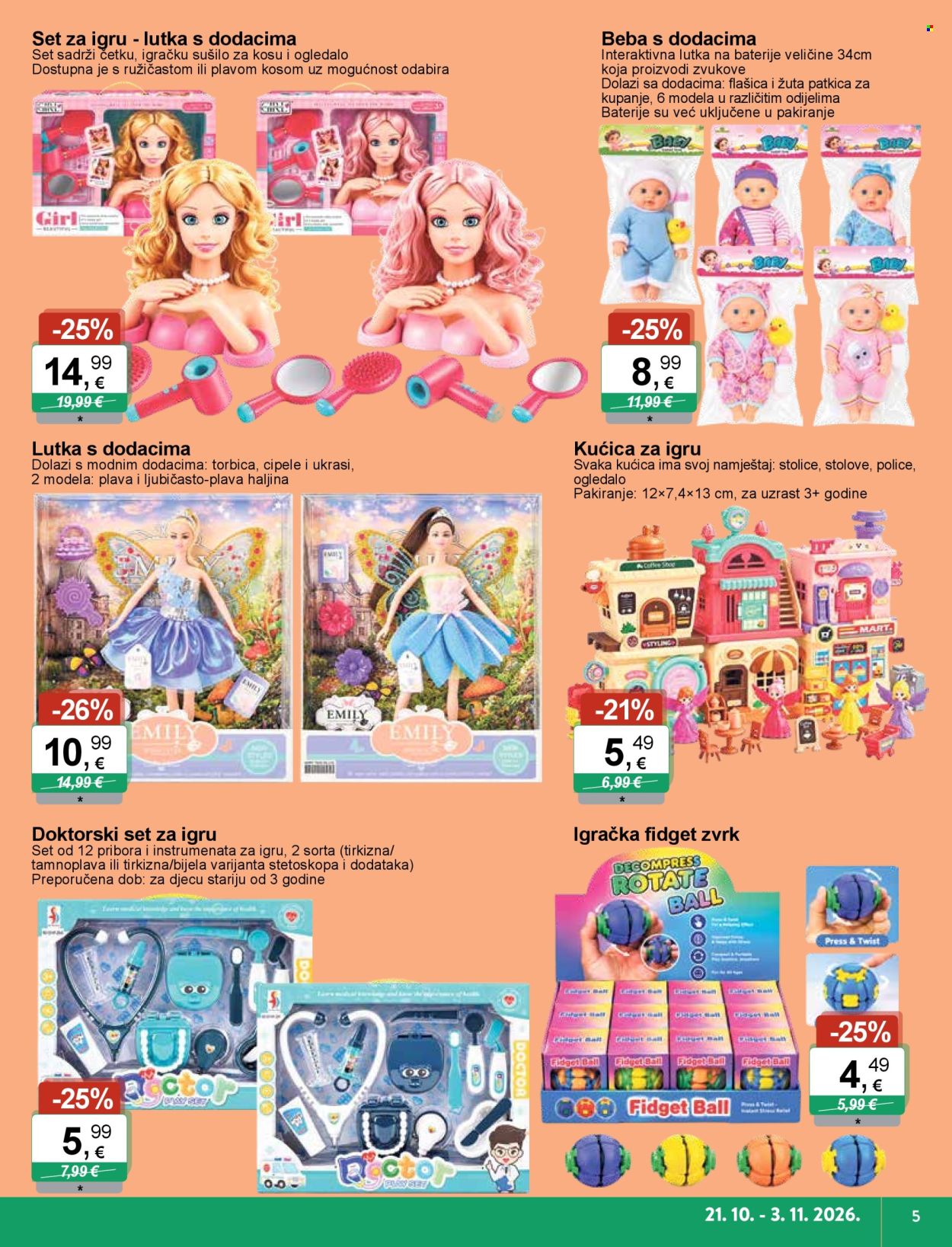 KTC katalog - 21.10.2026. - 03.11.2026. Stranica 5