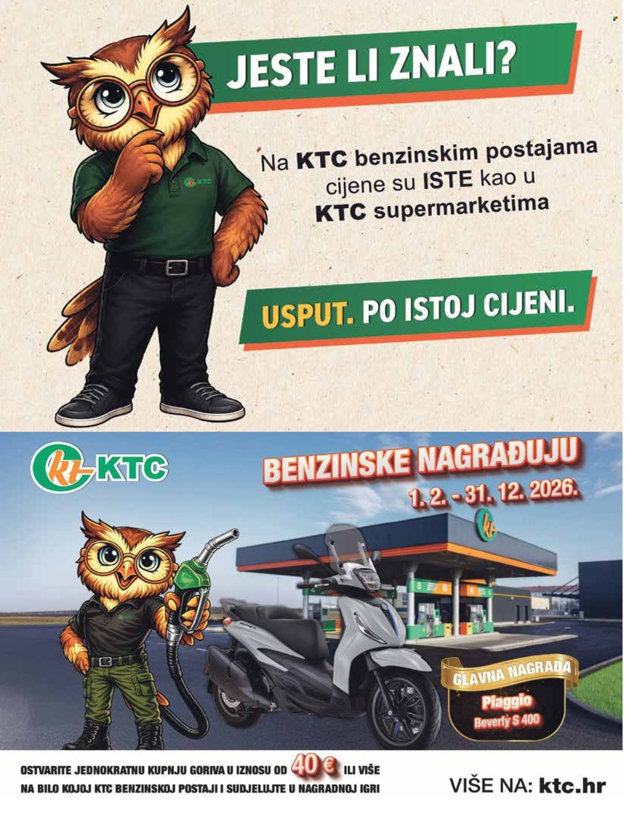 KTC katalog - 21.10.2026. - 03.11.2026. Stranica 15