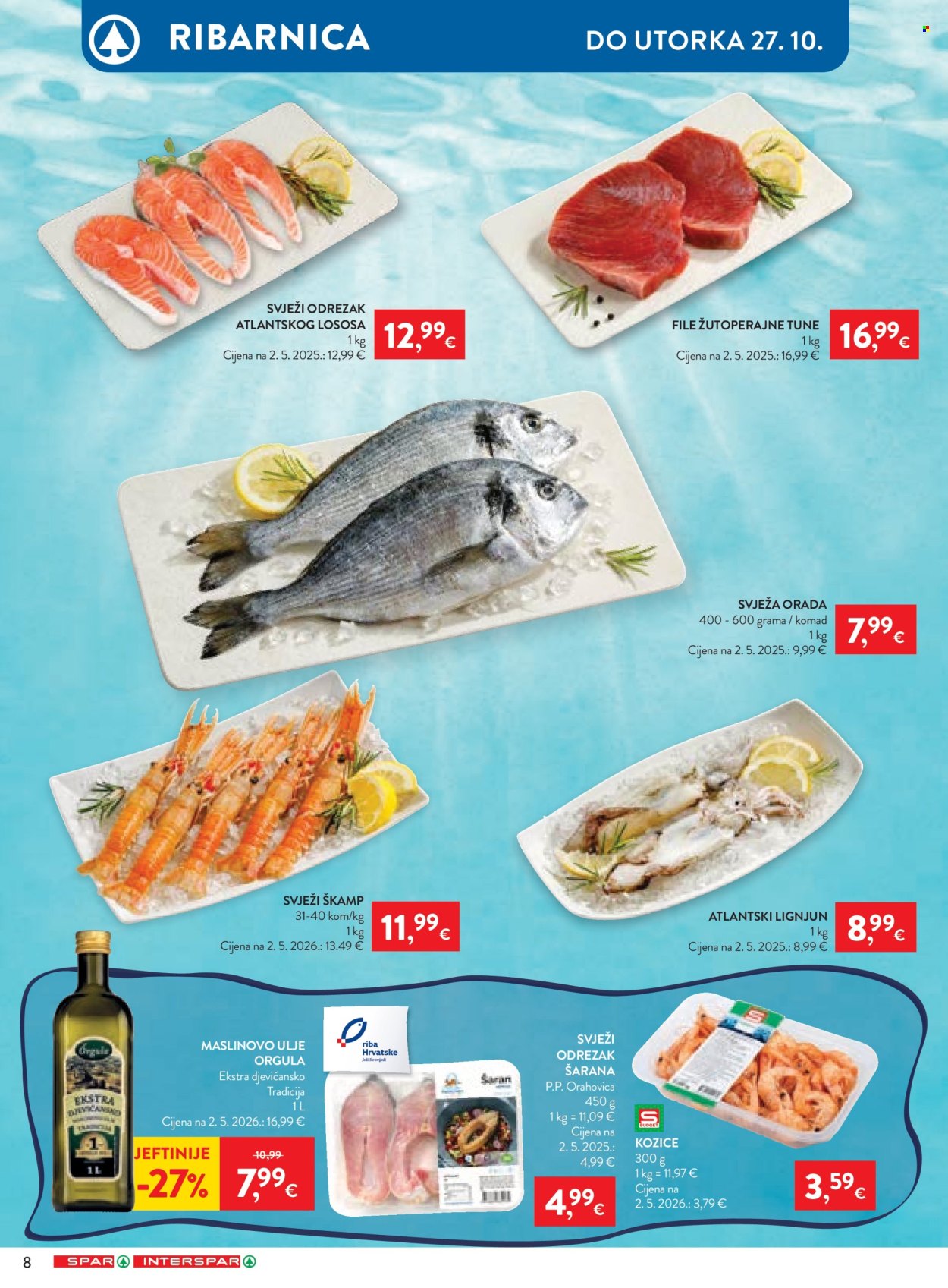 SPAR katalog - 21.10.2026. - 27.10.2026. Stranica 10