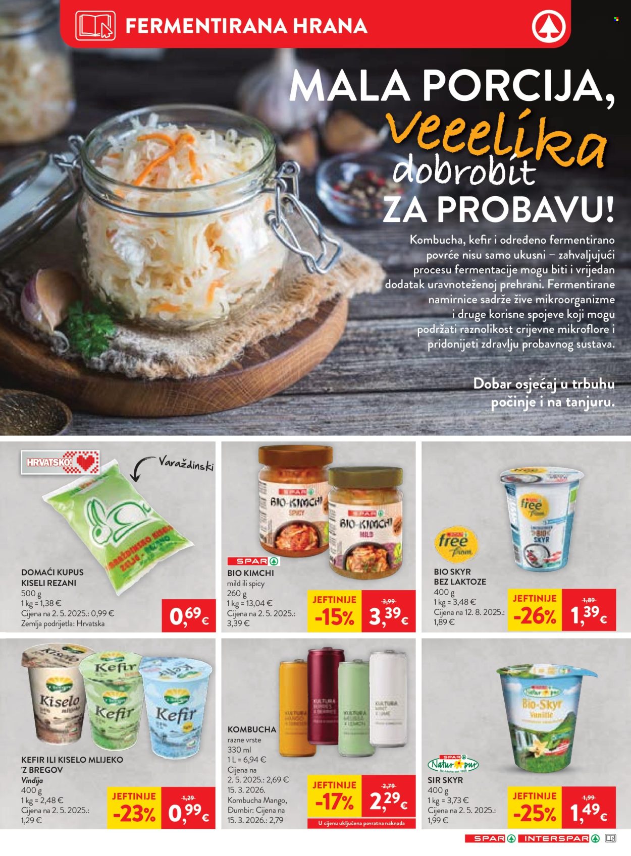 SPAR katalog - 21.10.2026. - 27.10.2026. Stranica 21