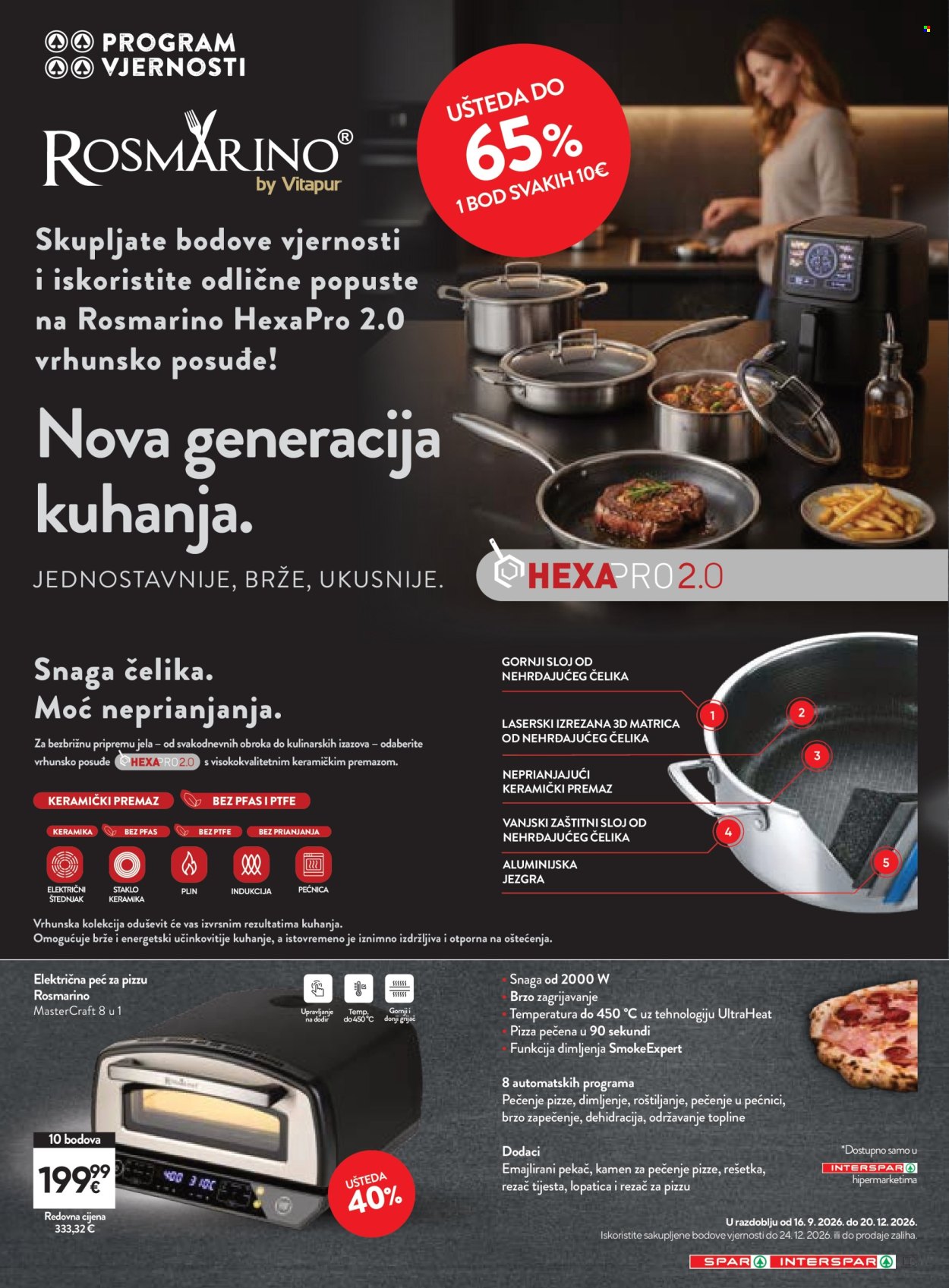SPAR katalog - 21.10.2026. - 27.10.2026. Stranica 24