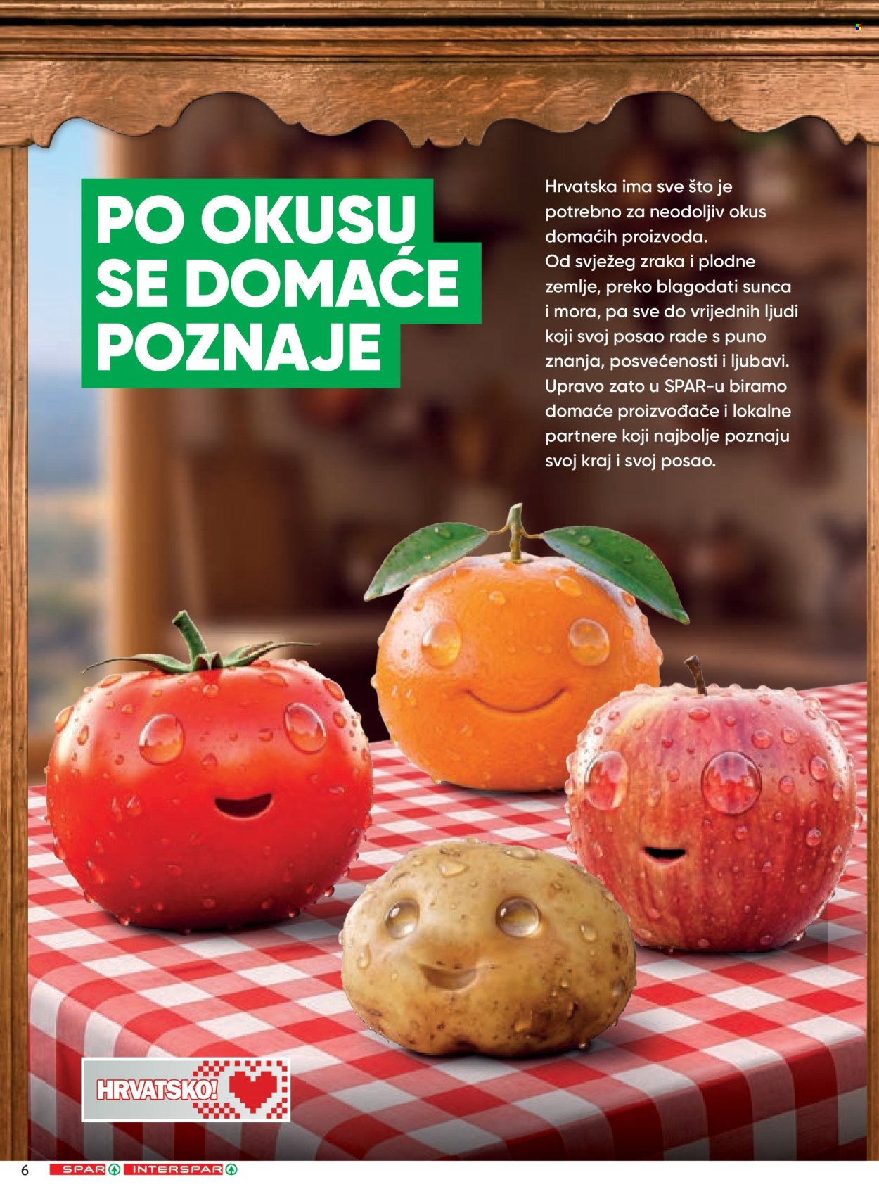 INTERSPAR katalog - 21.10.2026. - 27.10.2026. Stranica 8