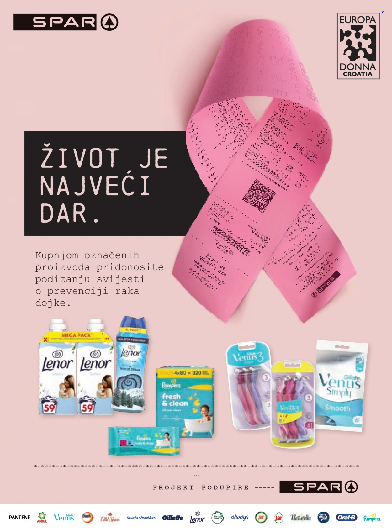 INTERSPAR katalog - 21.10.2026. - 27.10.2026. Stranica 32