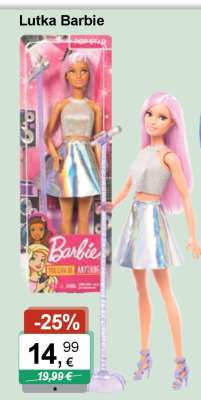 Lutka Barbie