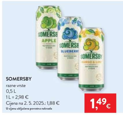 SOMERSBY