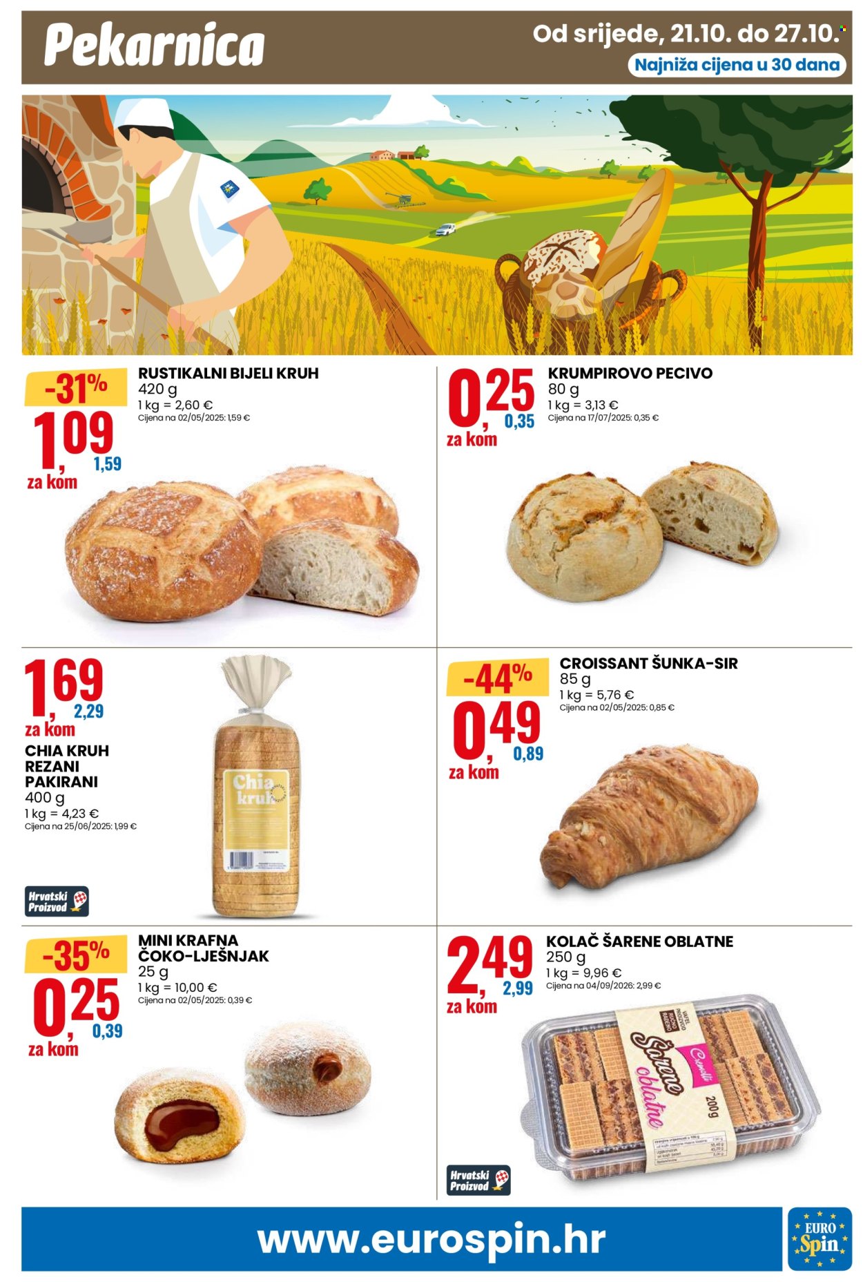 Eurospin katalog - 21.10.2026. - 27.10.2026. Stranica 11