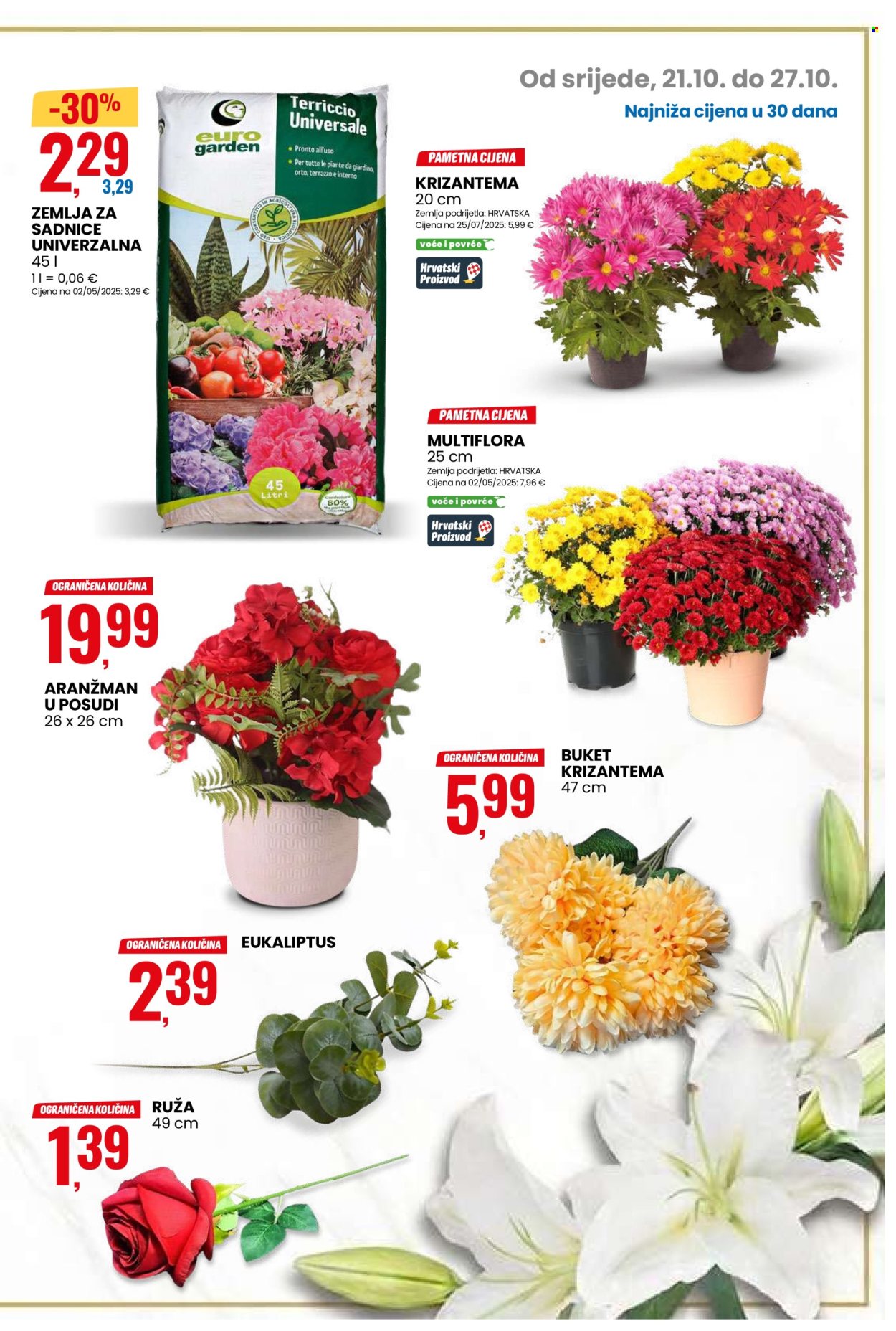 Eurospin katalog - 21.10.2026. - 27.10.2026. Stranica 13