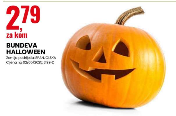 BUNDEVA HALLOWEEN