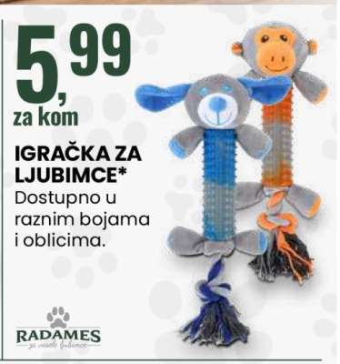 Igračka za ljubimce