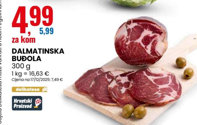 Dalmatinska buđola