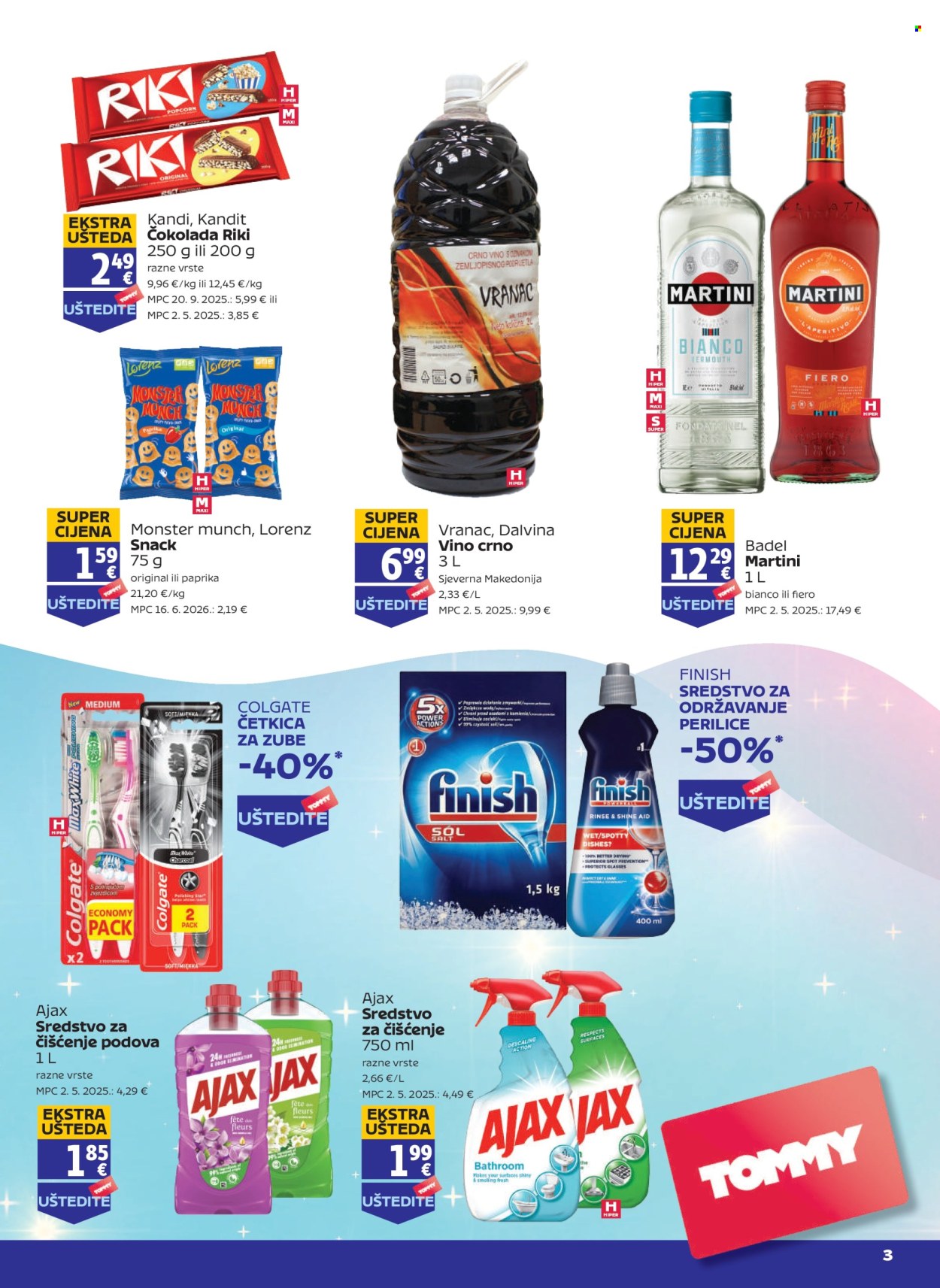 Tommy katalog - 22.10.2026. - 28.10.2026. Stranica 2