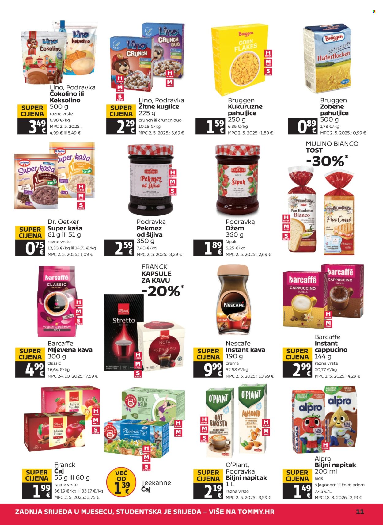 Tommy katalog - 22.10.2026. - 28.10.2026. Stranica 11