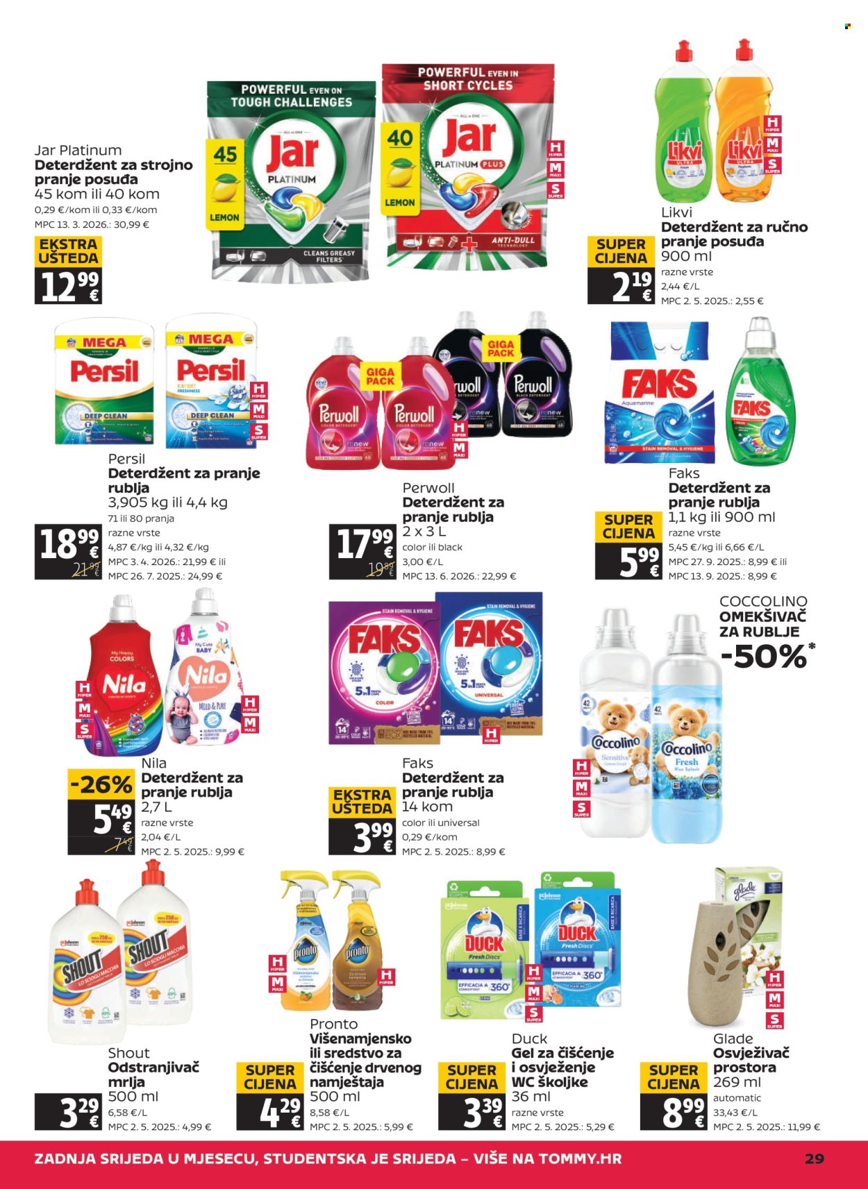 Tommy katalog - 22.10.2026. - 28.10.2026. Stranica 29