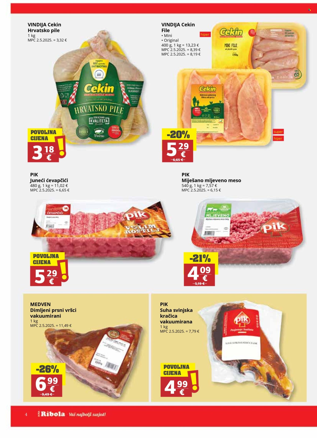 Ribola katalog - 21.10.2026. - 27.10.2026. Stranica 4