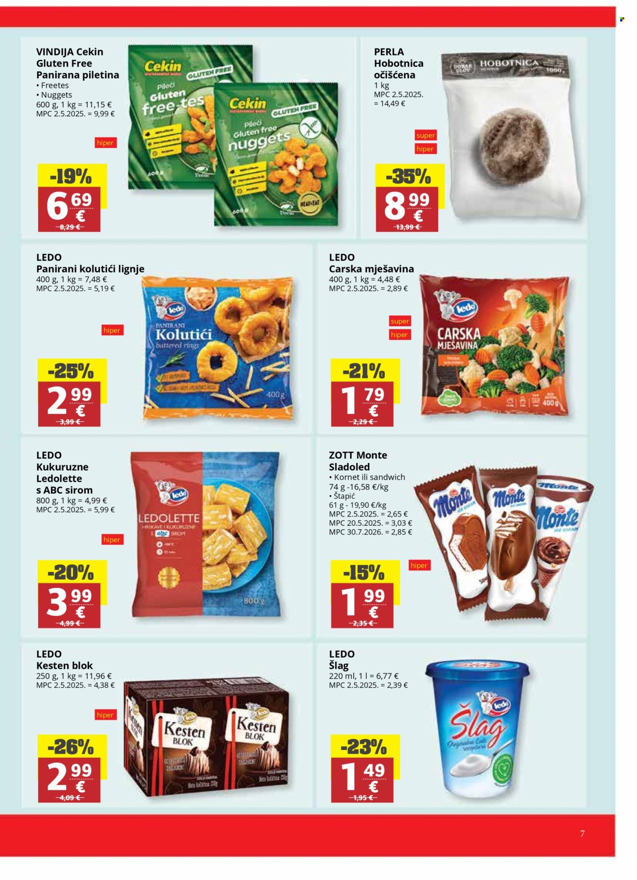 Ribola katalog - 21.10.2026. - 27.10.2026. Stranica 7