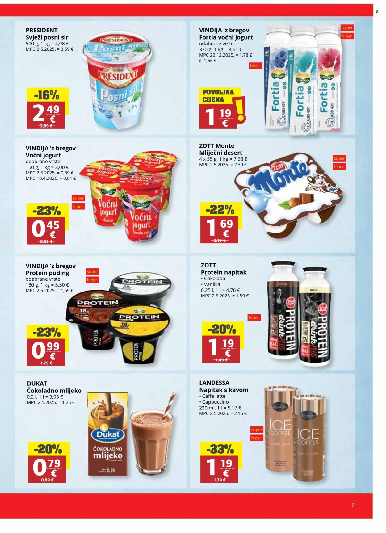 Ribola katalog - 21.10.2026. - 27.10.2026. Stranica 9