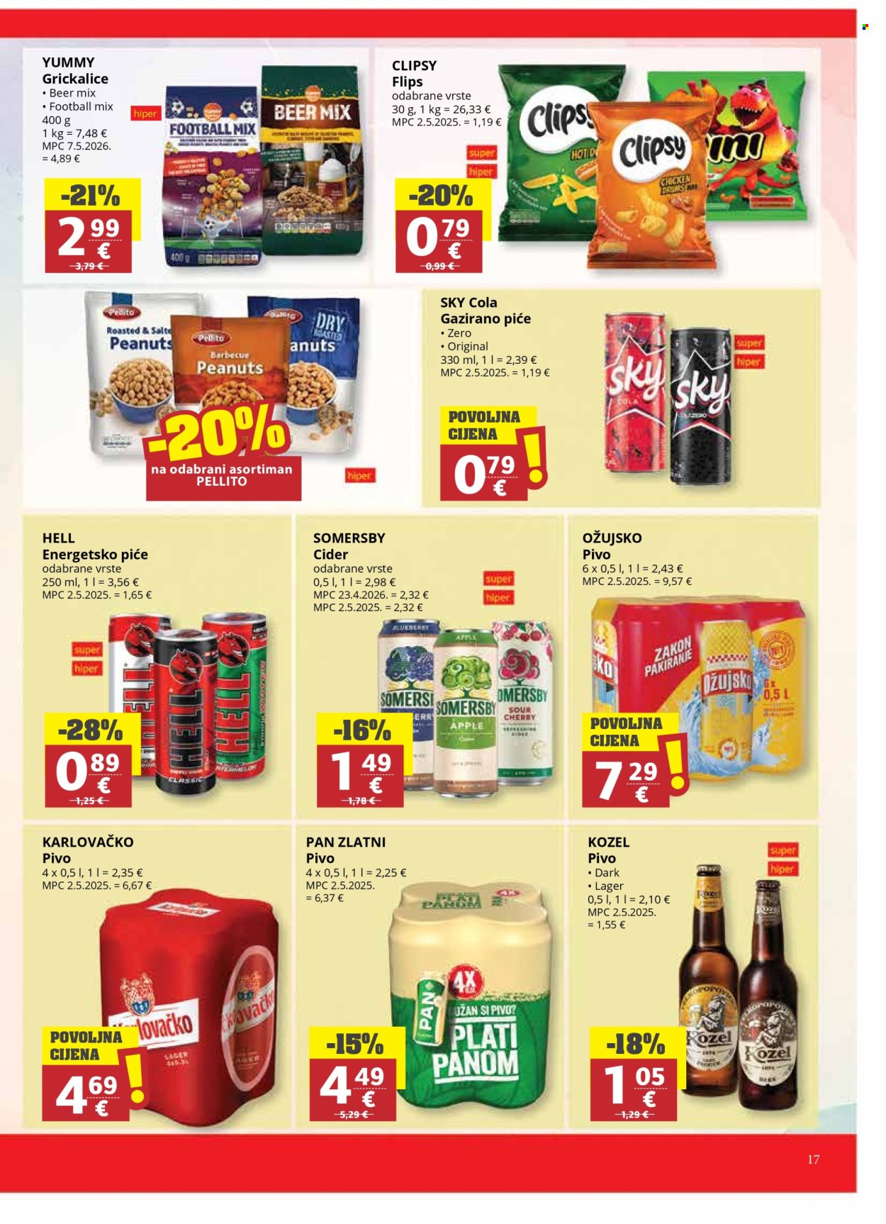 Ribola katalog - 21.10.2026. - 27.10.2026. Stranica 17