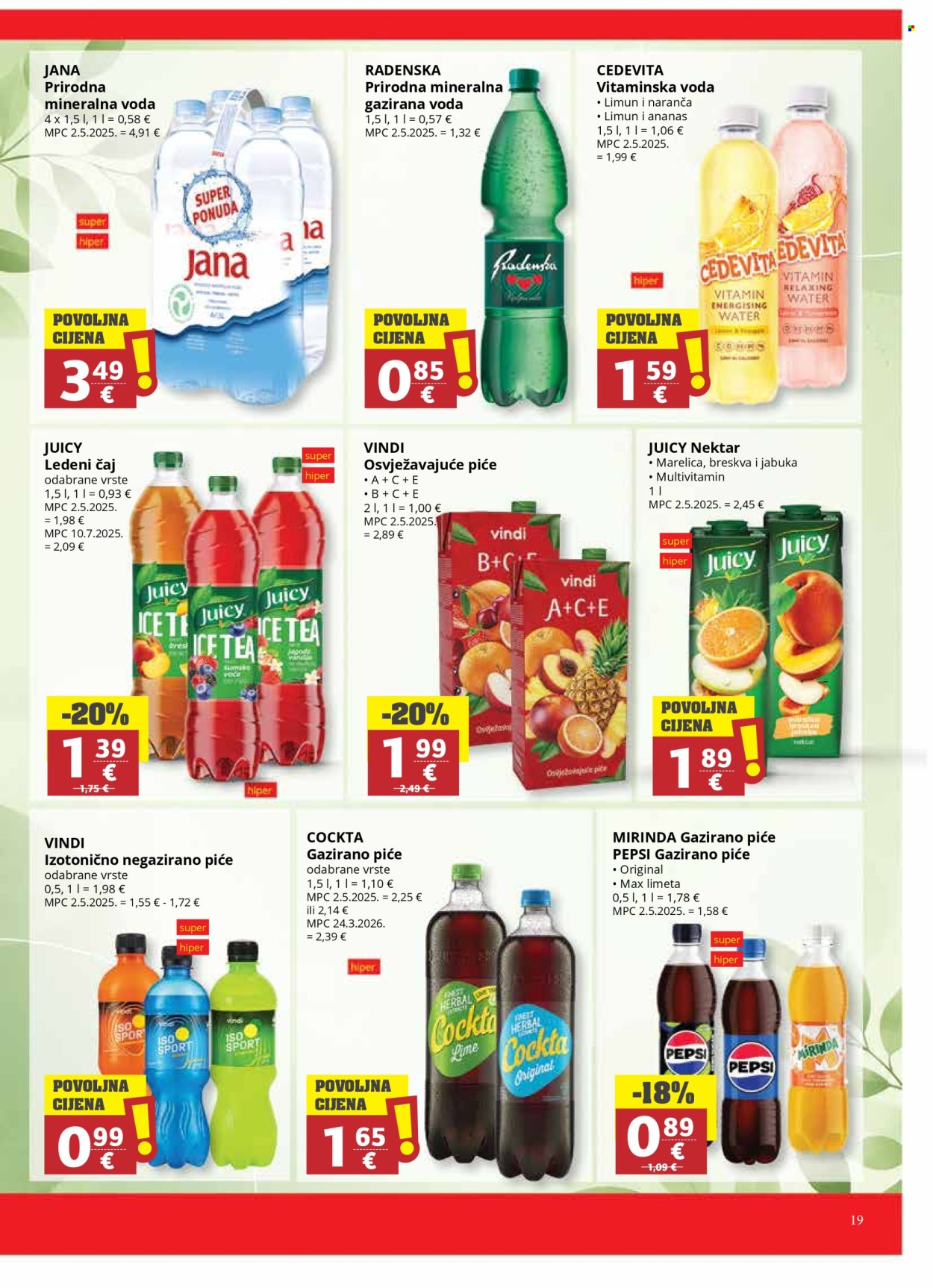 Ribola katalog - 21.10.2026. - 27.10.2026. Stranica 19
