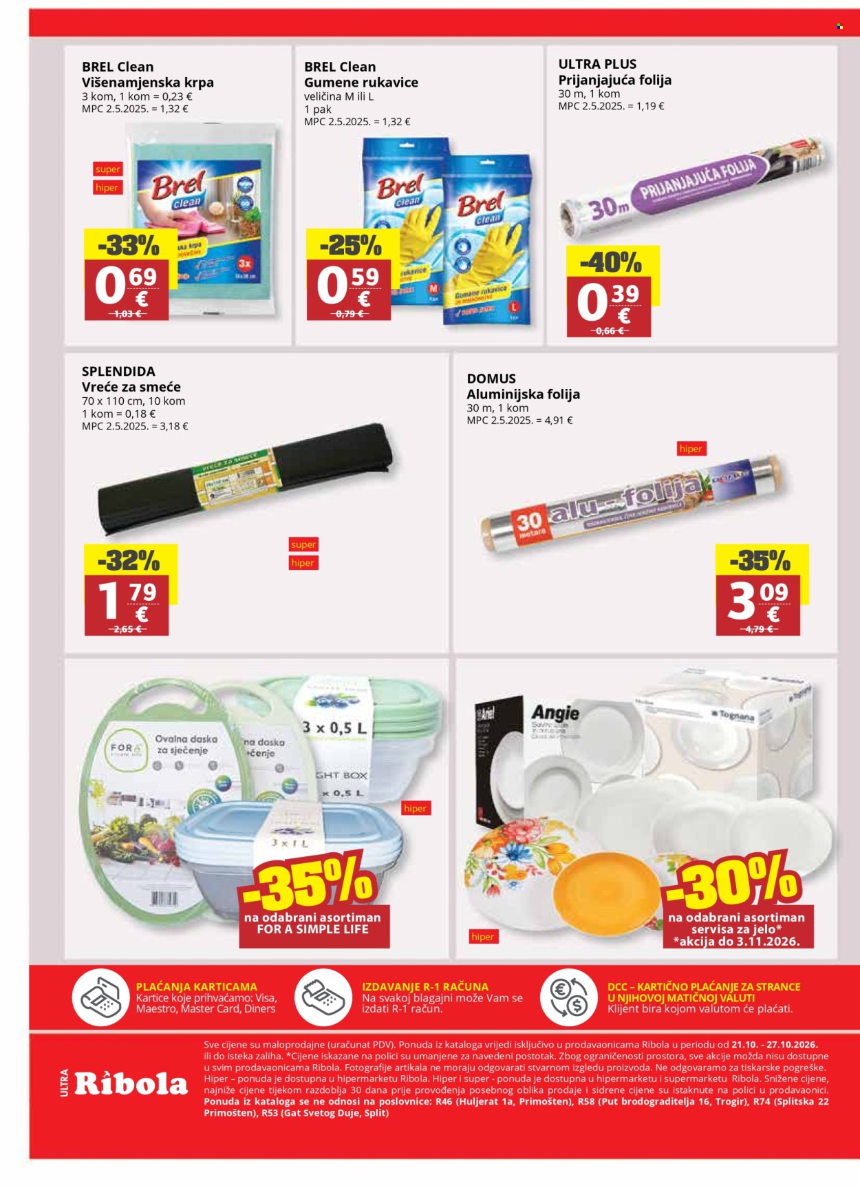 Ribola katalog - 21.10.2026. - 27.10.2026. Stranica 24