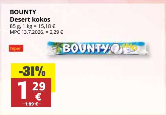 BOUNTY