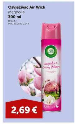 Osvježivač Air Wick