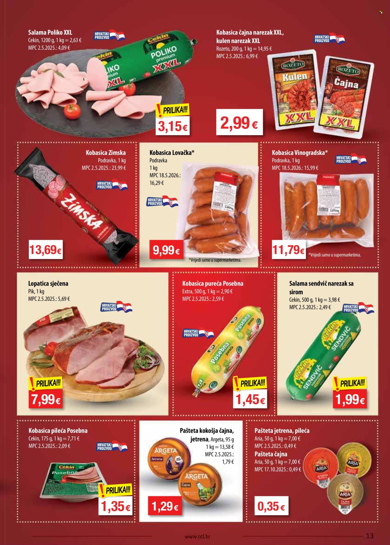 NTL katalog - 21.10.2026. - 27.10.2026. Stranica 13
