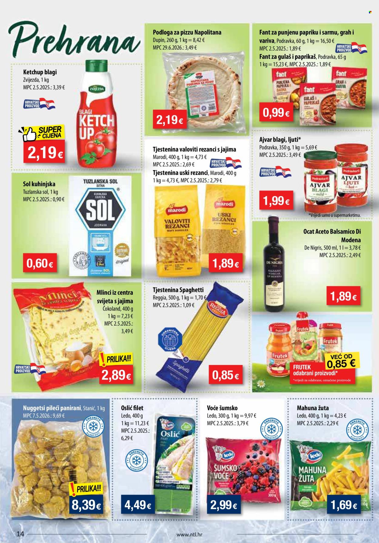 NTL katalog - 21.10.2026. - 27.10.2026. Stranica 14