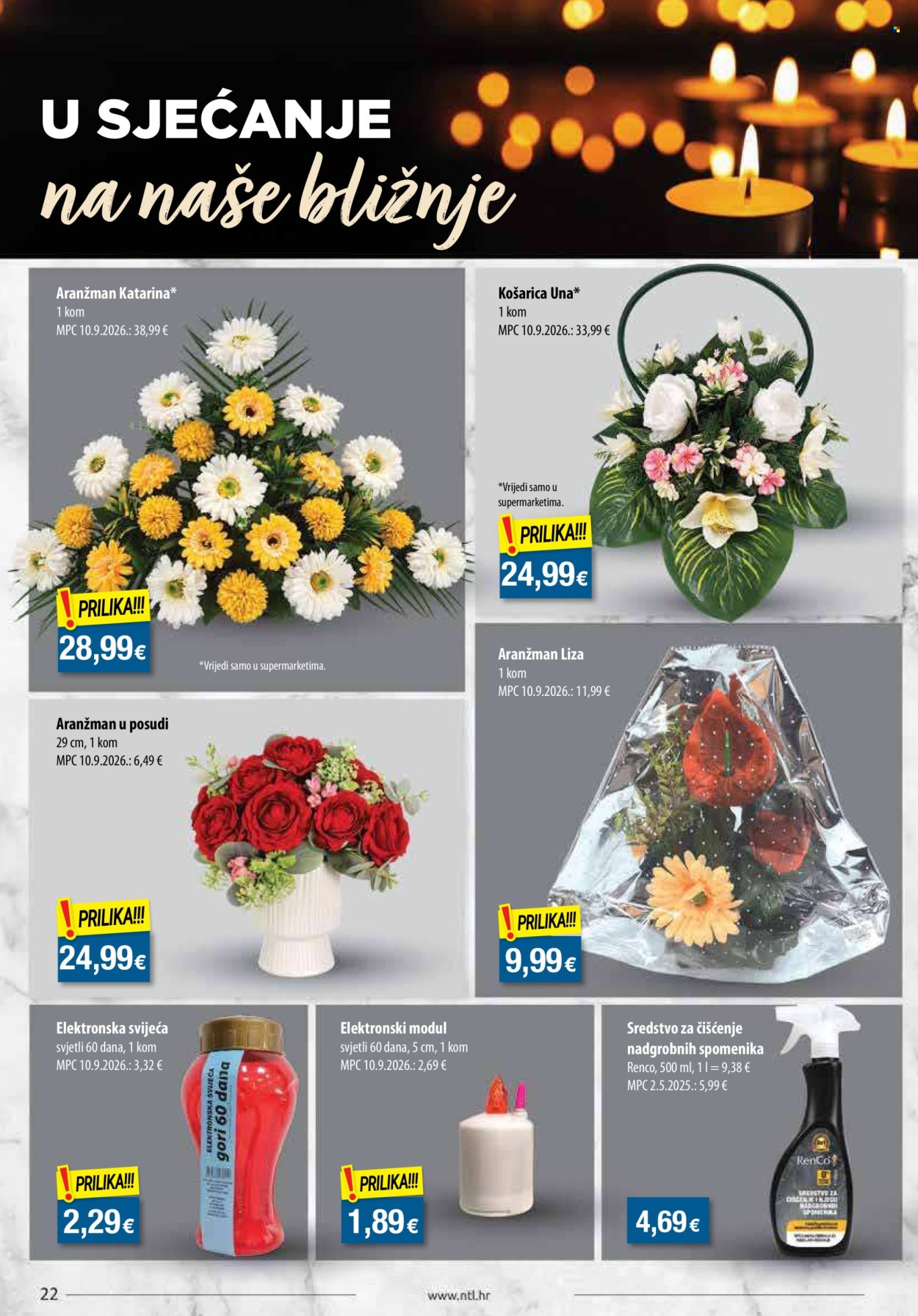 NTL katalog - 21.10.2026. - 27.10.2026. Stranica 22