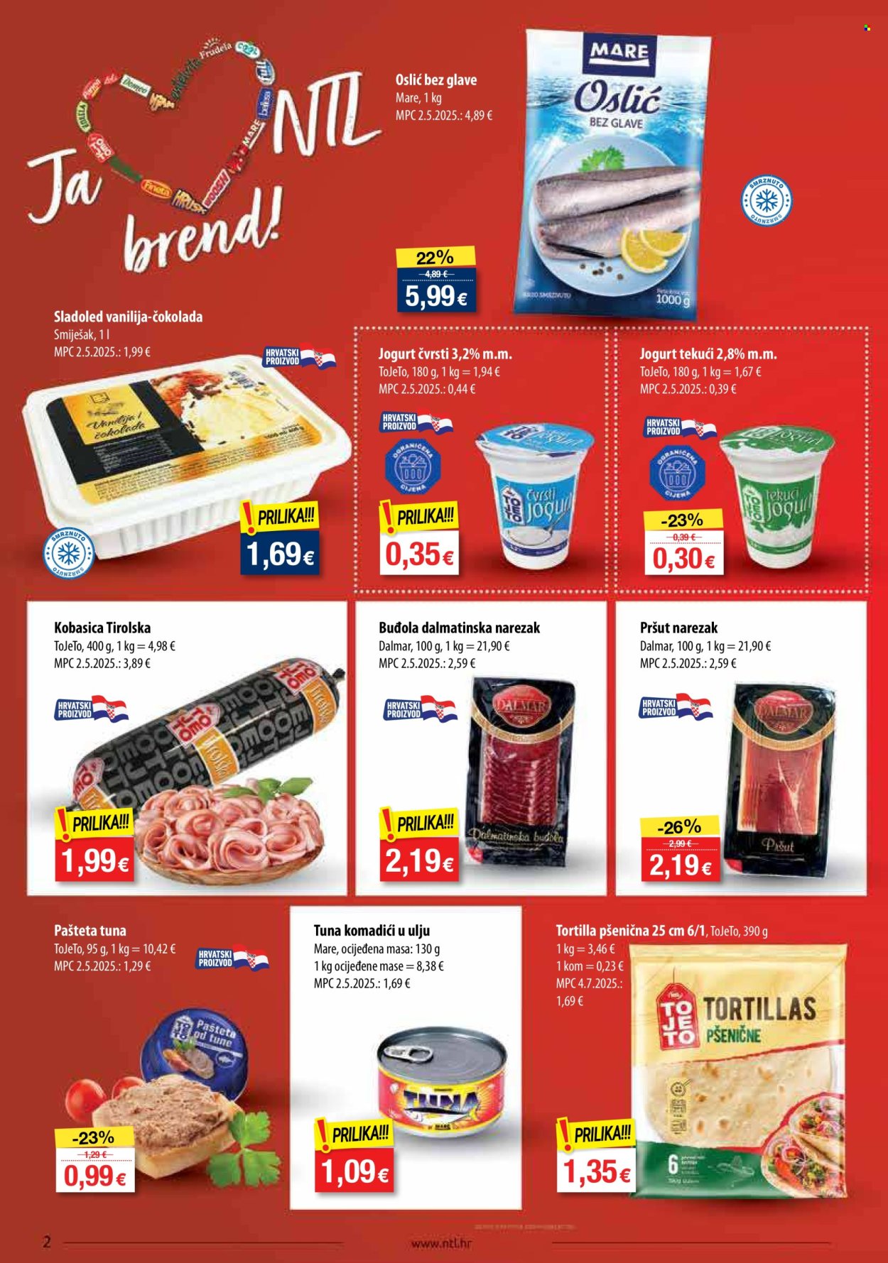 NTL katalog - 21.10.2026. - 27.10.2026. Stranica 2