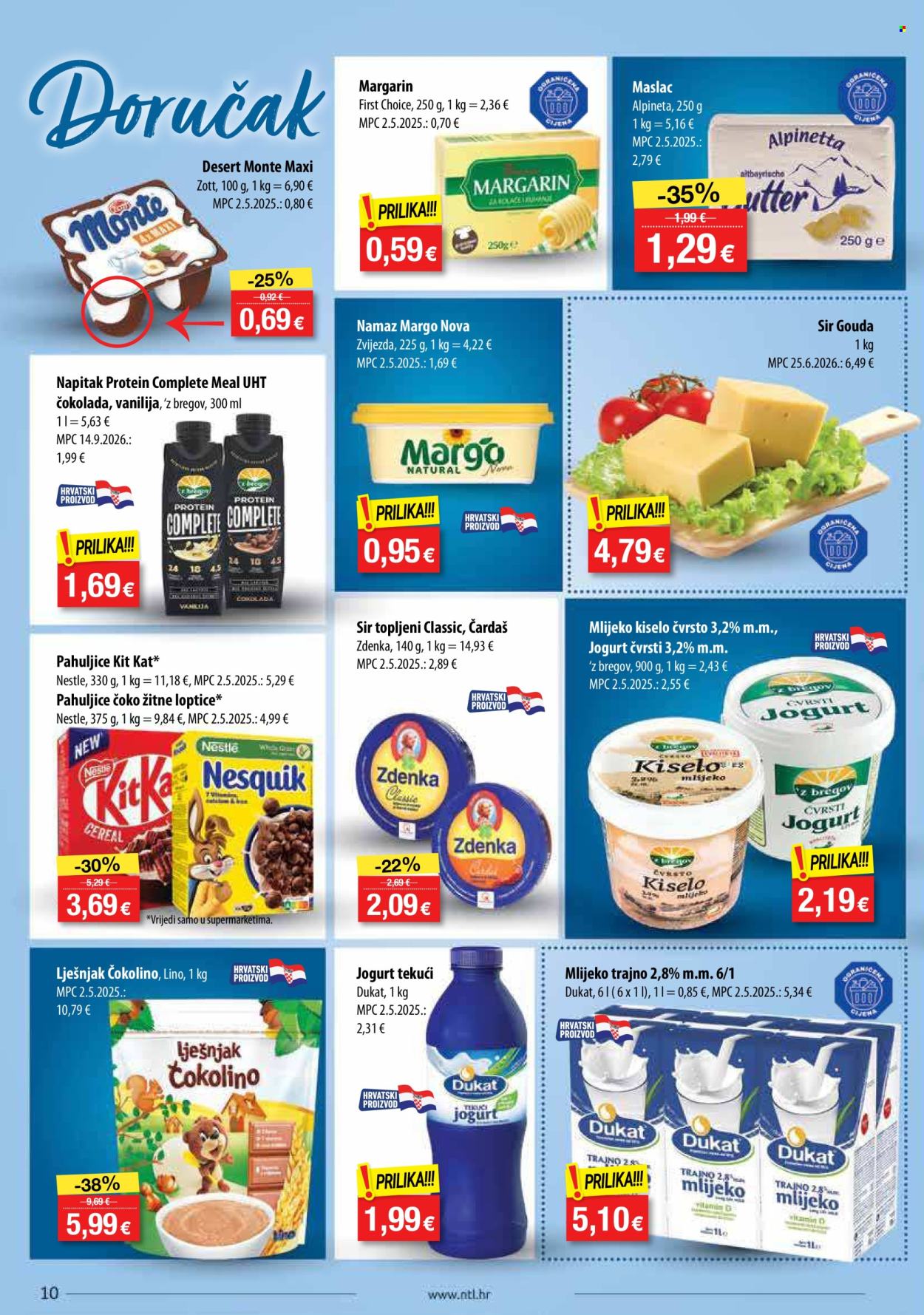 NTL katalog - 21.10.2026. - 27.10.2026. Stranica 10
