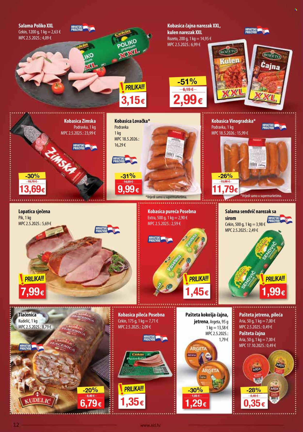 NTL katalog - 21.10.2026. - 27.10.2026. Stranica 12