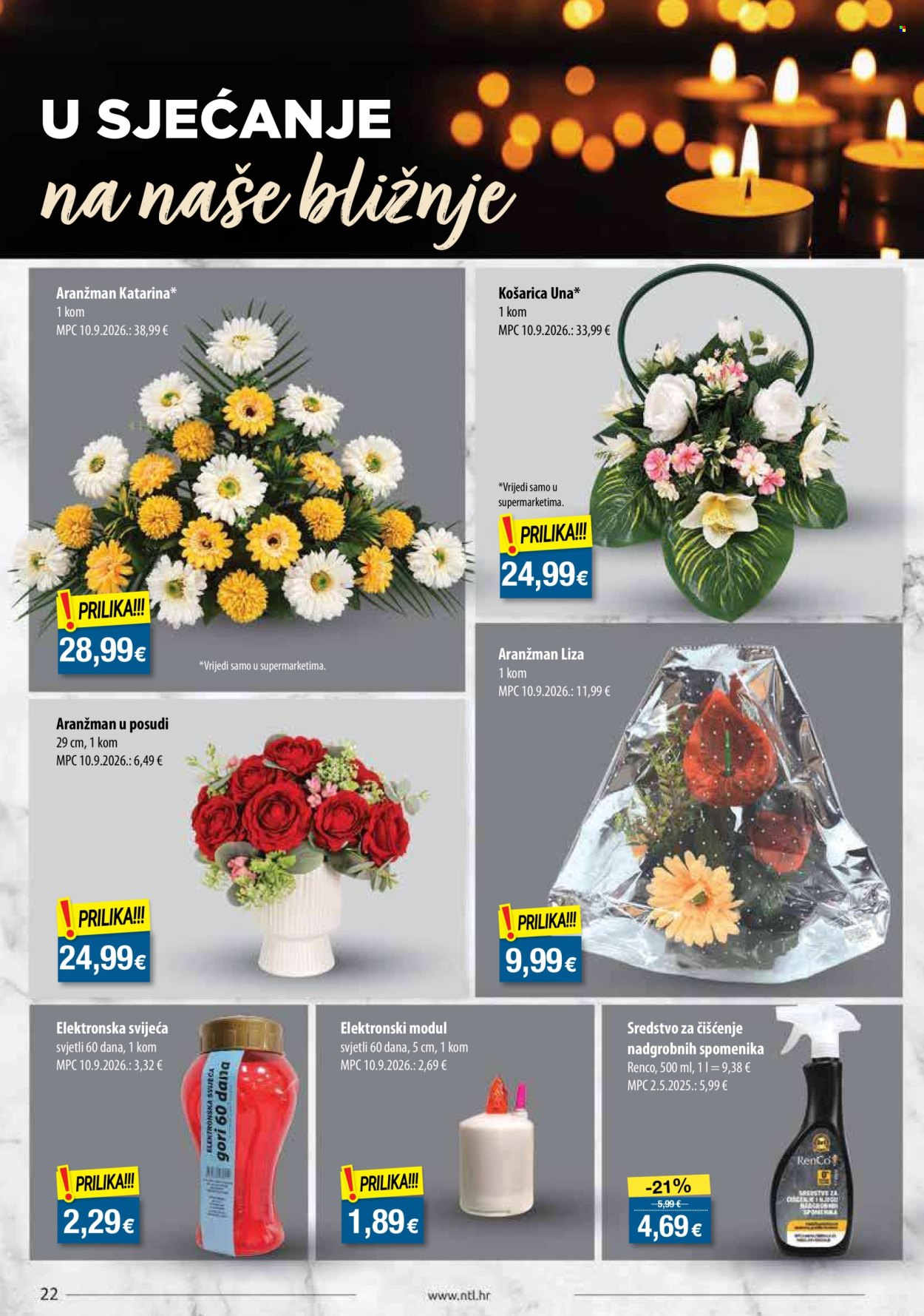 NTL katalog - 21.10.2026. - 27.10.2026. Stranica 22