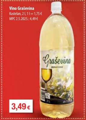 VINO GRAŠEVINA