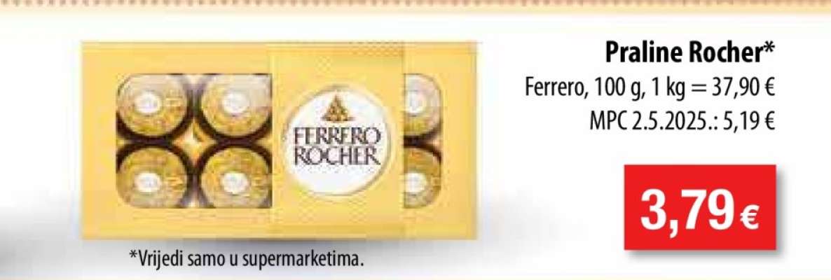PRALINE ROCHER