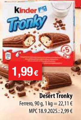 Desert Tronky