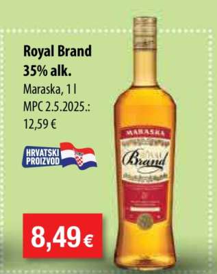 Royal Brand