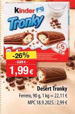 Desert Tronky