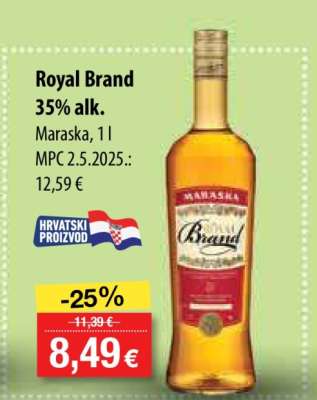 Royal Brand