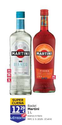 Badel Martini