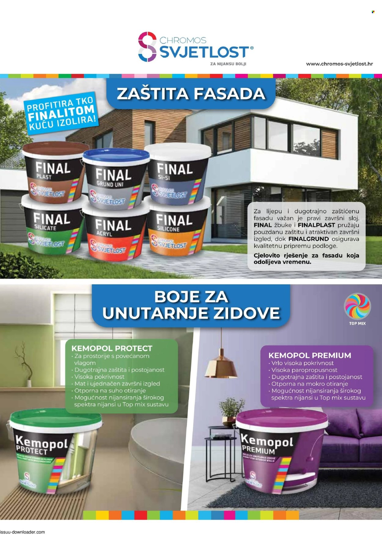 Pevex katalog - 22.10.2026. - 17.11.2026. Stranica 23