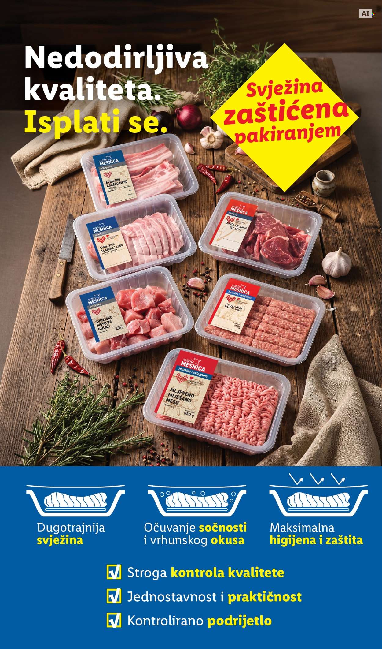 Lidl katalog - 26.10.2026. - 31.10.2026. Stranica 6