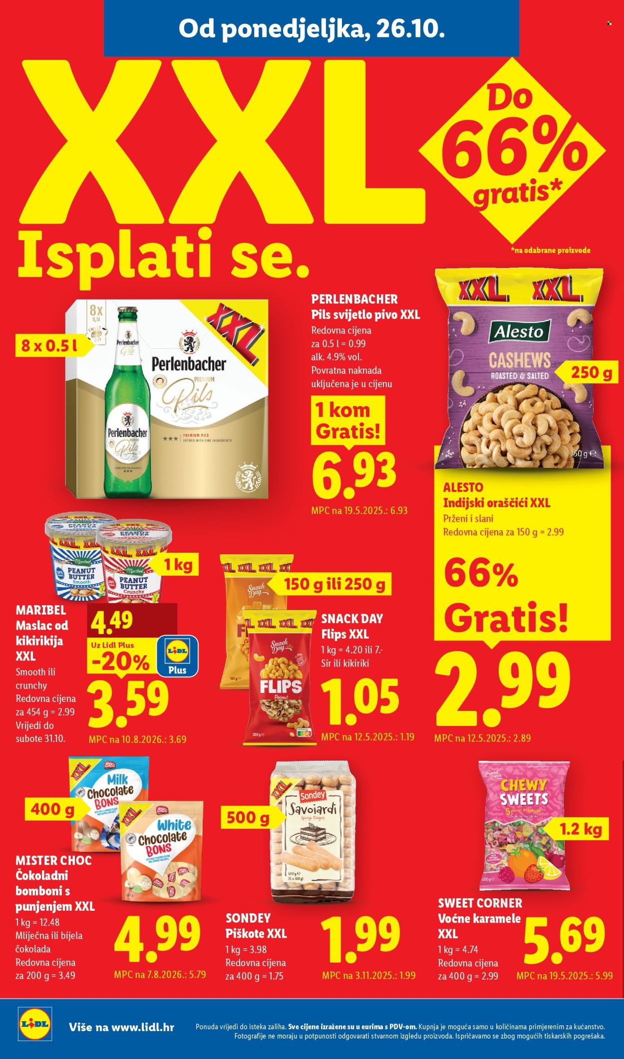Lidl katalog - 26.10.2026. - 31.10.2026. Stranica 18