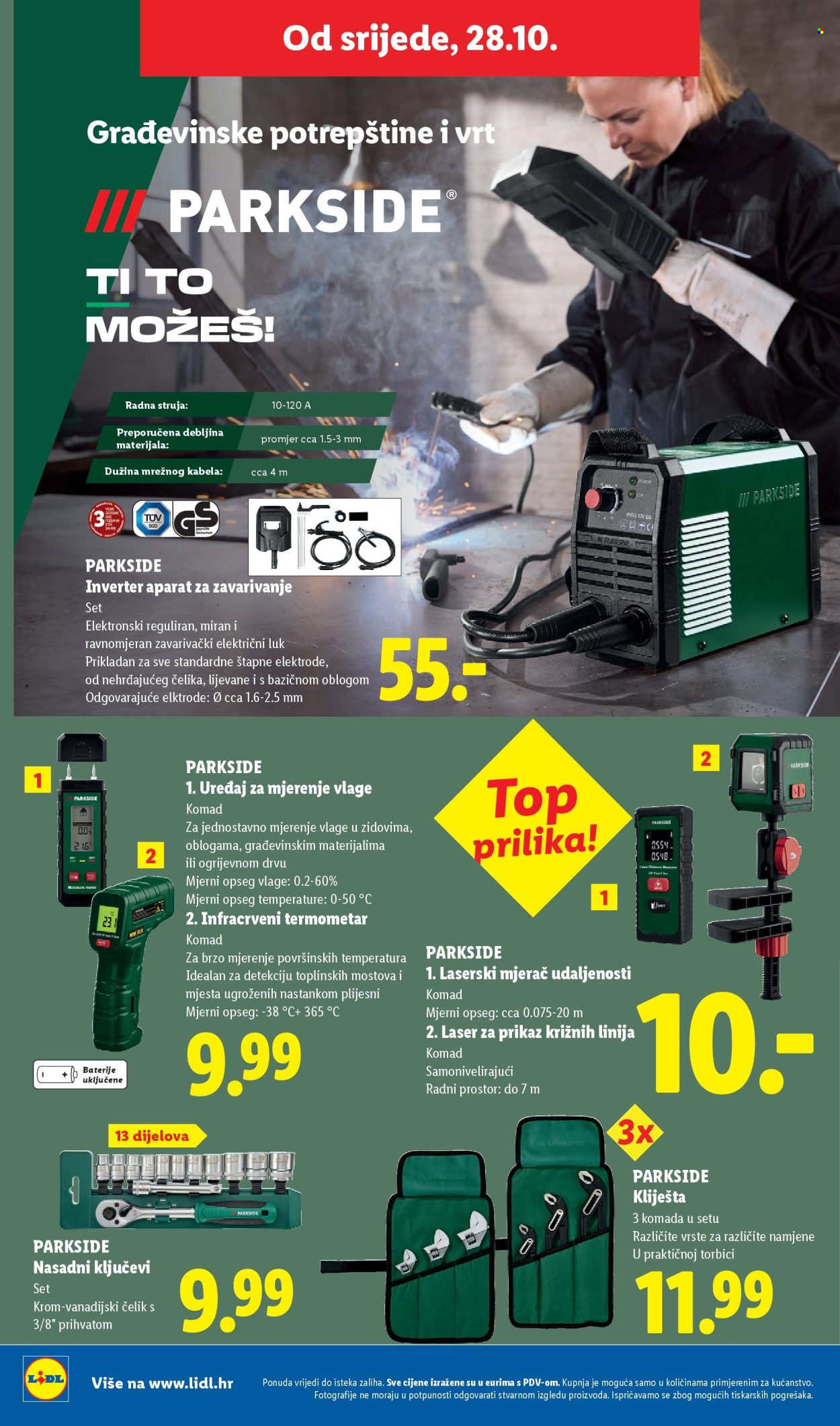 Lidl katalog - 26.10.2026. - 31.10.2026. Stranica 56