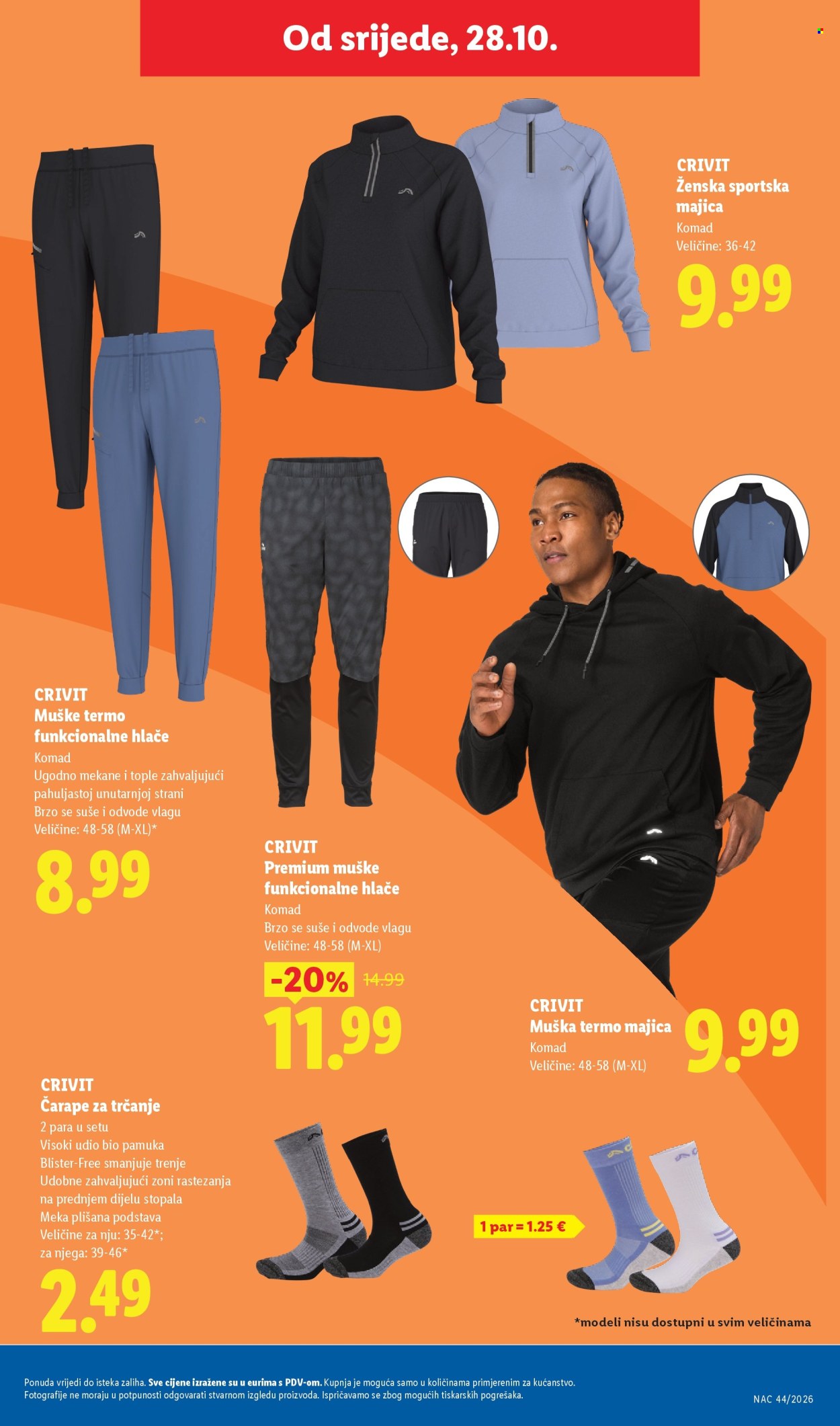 Lidl katalog - 26.10.2026. - 31.10.2026. Stranica 59