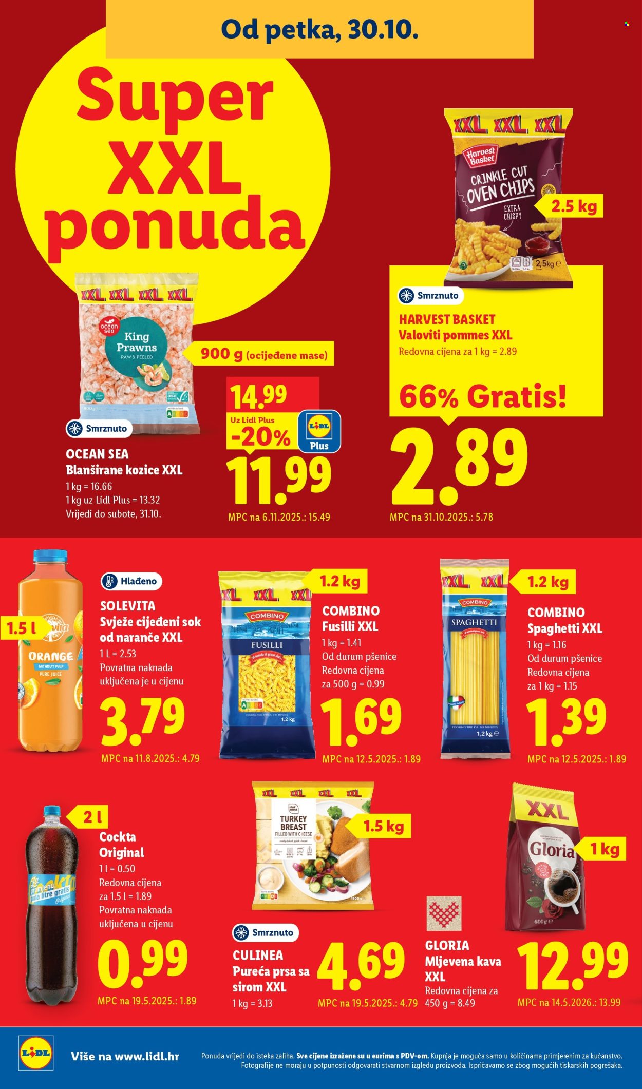 Lidl katalog - 26.10.2026. - 31.10.2026. Stranica 74