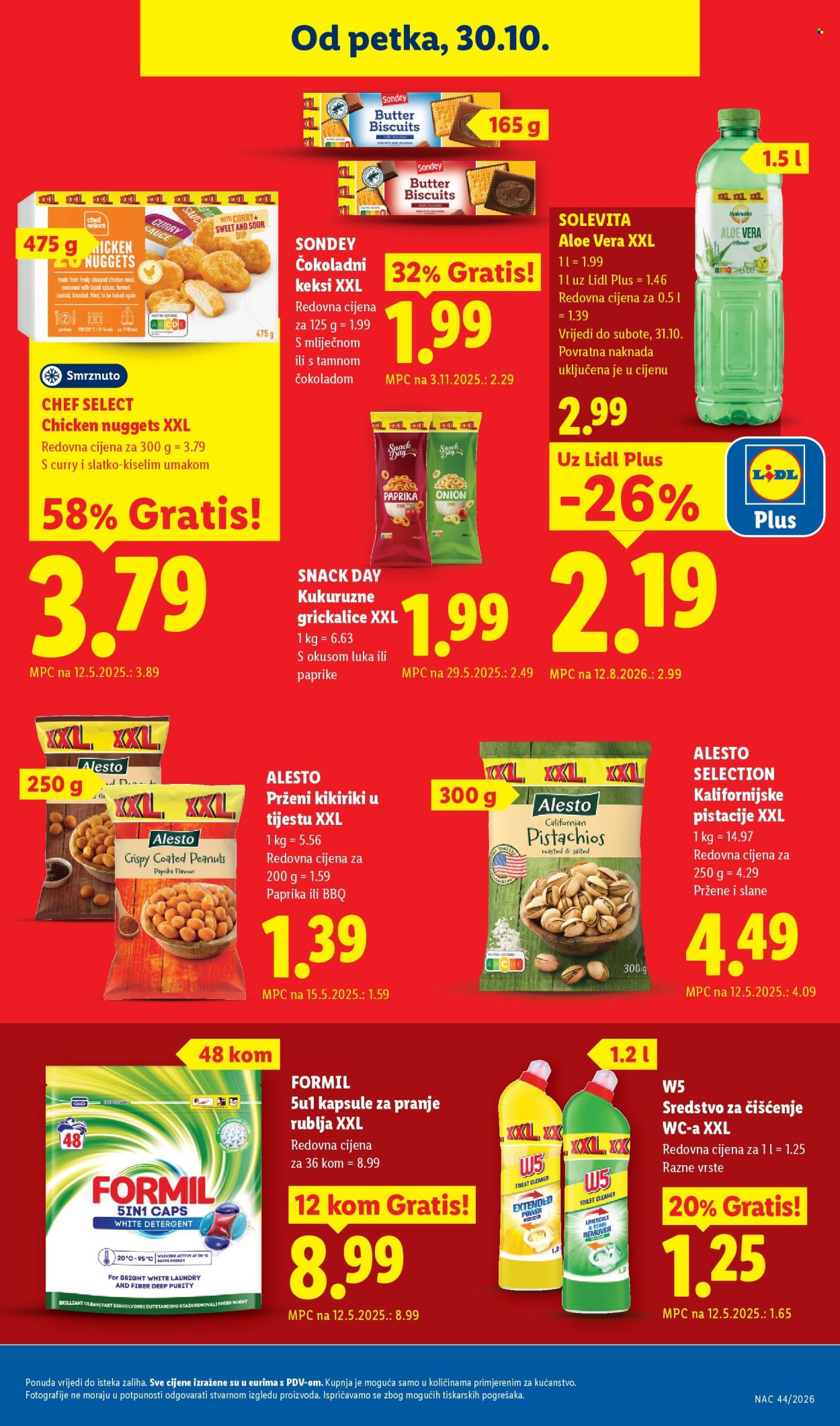Lidl katalog - 26.10.2026. - 31.10.2026. Stranica 75