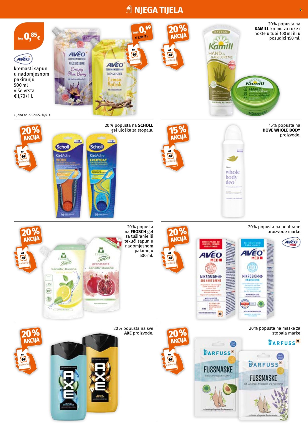 Müller katalog - 26.10.2026. - 31.10.2026. Stranica 4
